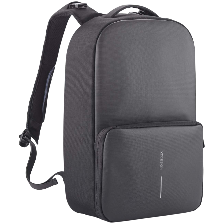 

Рюкзак XD DESIGN Flex Gym Bag Чёрный для Ноутбук до 15.6" (XD_DESIGN_FLEX_GYM_BAG)