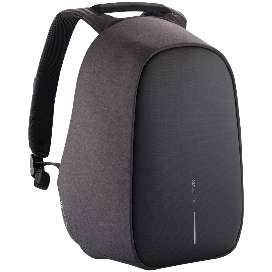 

Рюкзак XD DESIGN Bobby Hero Regular Чёрный для Ноутбук до 15.6" (XD-BOBBY-REGULAR-BLAC)