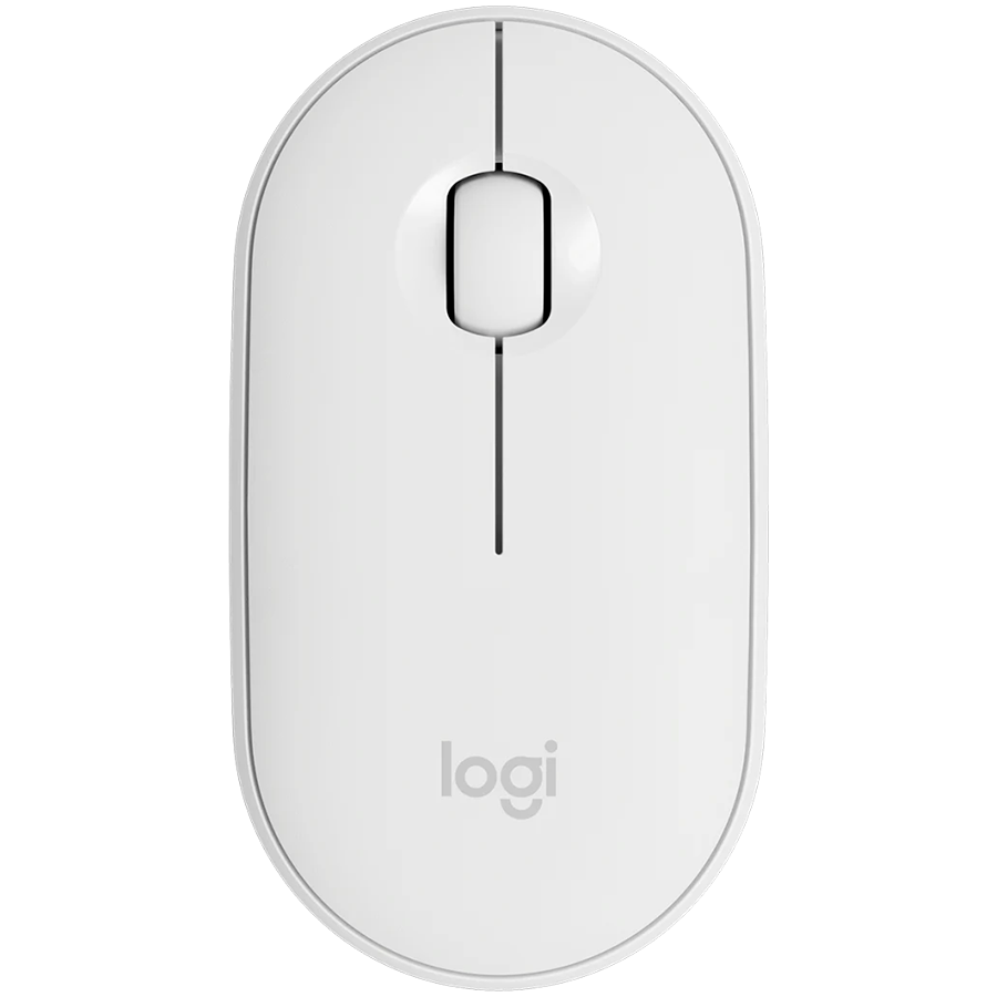 

Мышь LOGITECH M350S Pebble 2 (910-007013)