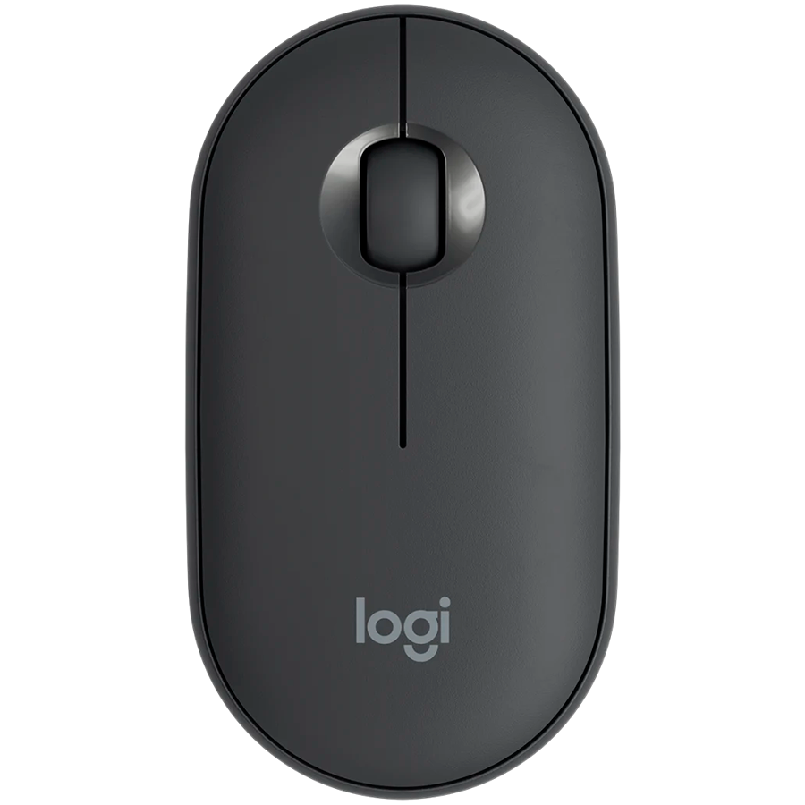 

Мышь LOGITECH M350S Pebble 2 (910-007015)