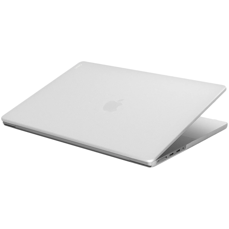 

Чехол-накладка UNIQ Claro для MacBook Pro 14 (MP14(2021)-CLAROMCLR)
