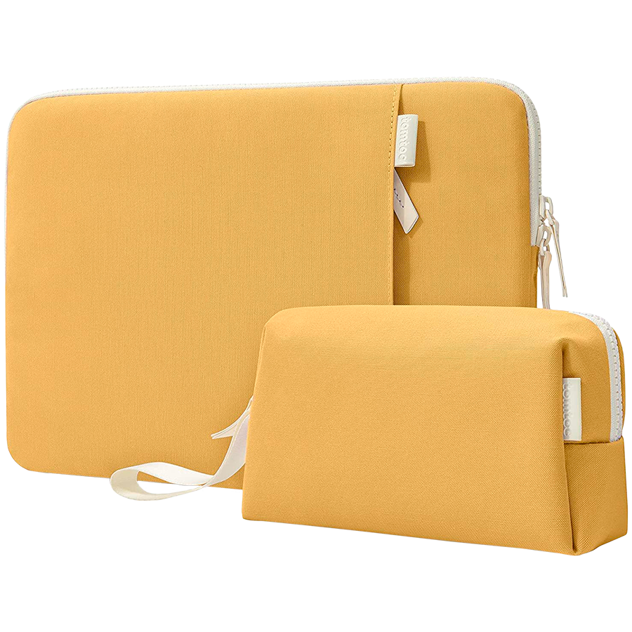 

Сумка TOMTOC TheHer Jelly ноутбуков Sleeve Kit 2-in-1 A23 для MacBook Air/ноутбуков до 13"/MacBook Pro 13 (A23D2Y1)