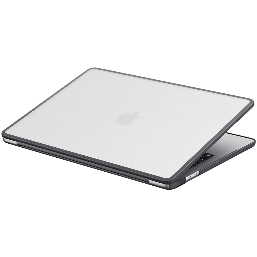 

Чехол-накладка UNIQ Venture PC/TPU Frost Grey для MacBook Air (2018)/MacBook Air (2020) (MA13(2018-2020)-VENFGRY)