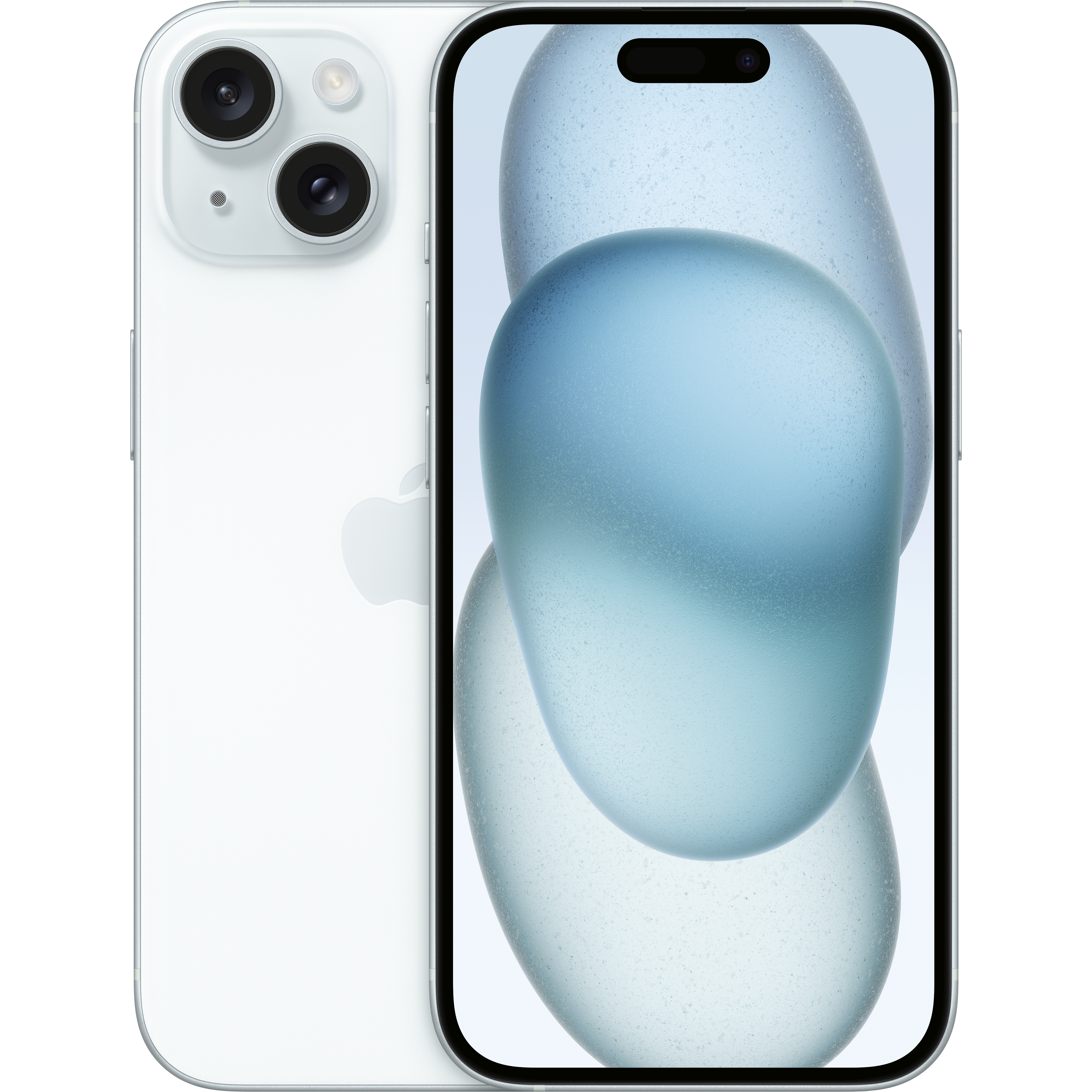 

iPhone 15, 128 ГБ, Синий (MTP43HX/A)