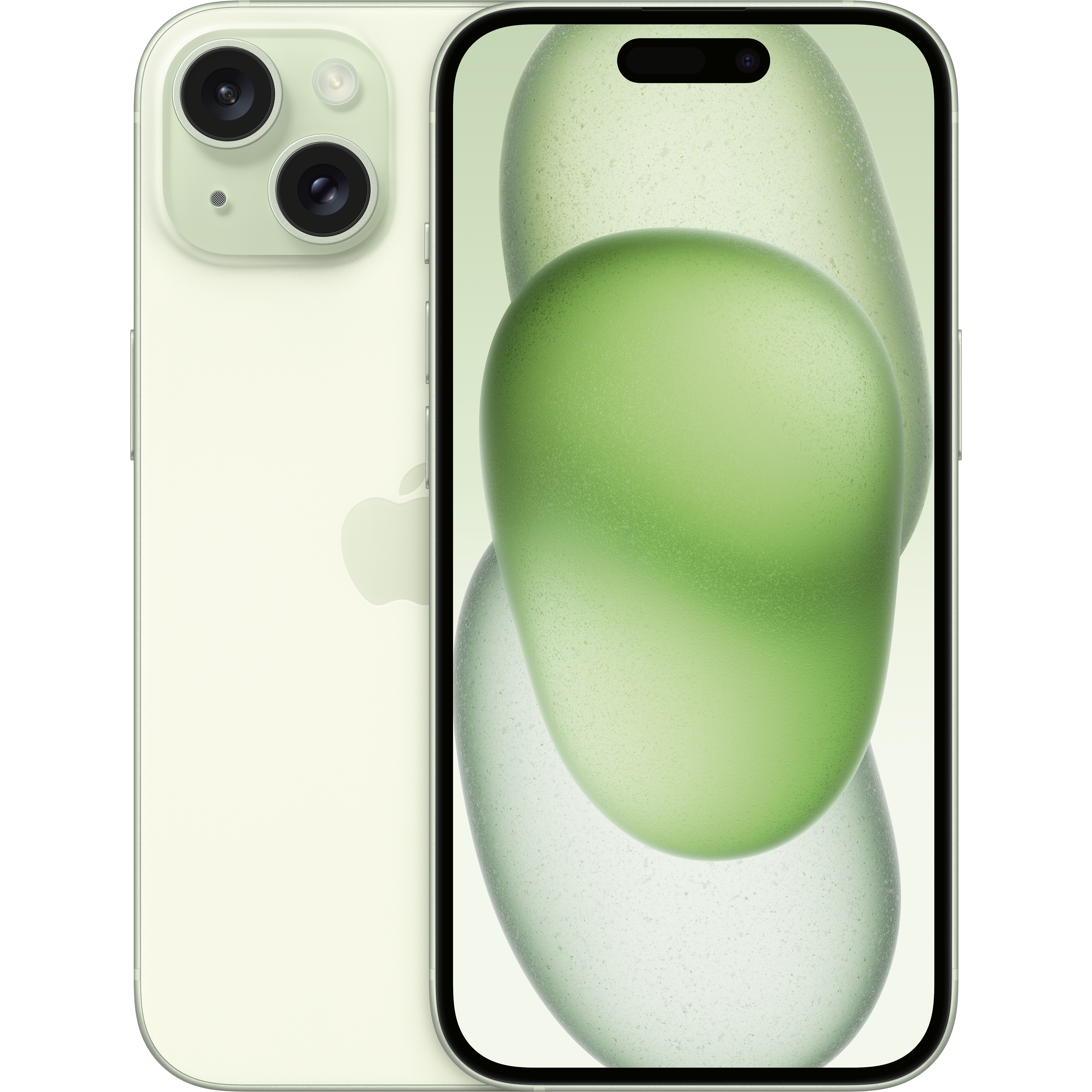 

iPhone 15, 128 ГБ, Зелёный (MTP53HX/A)