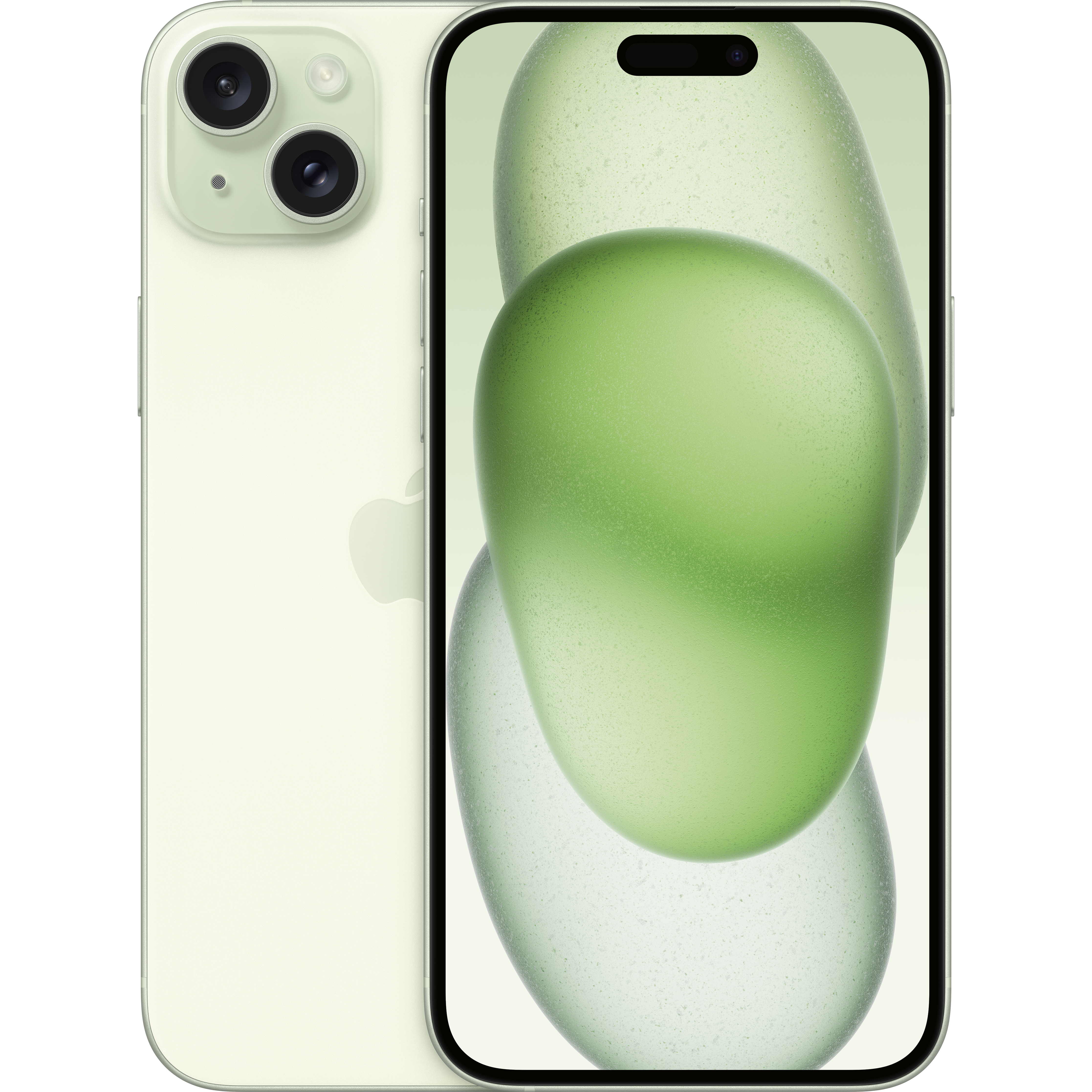 

iPhone 15 Plus, 256 ГБ, Зелёный (MU1G3HX/A)
