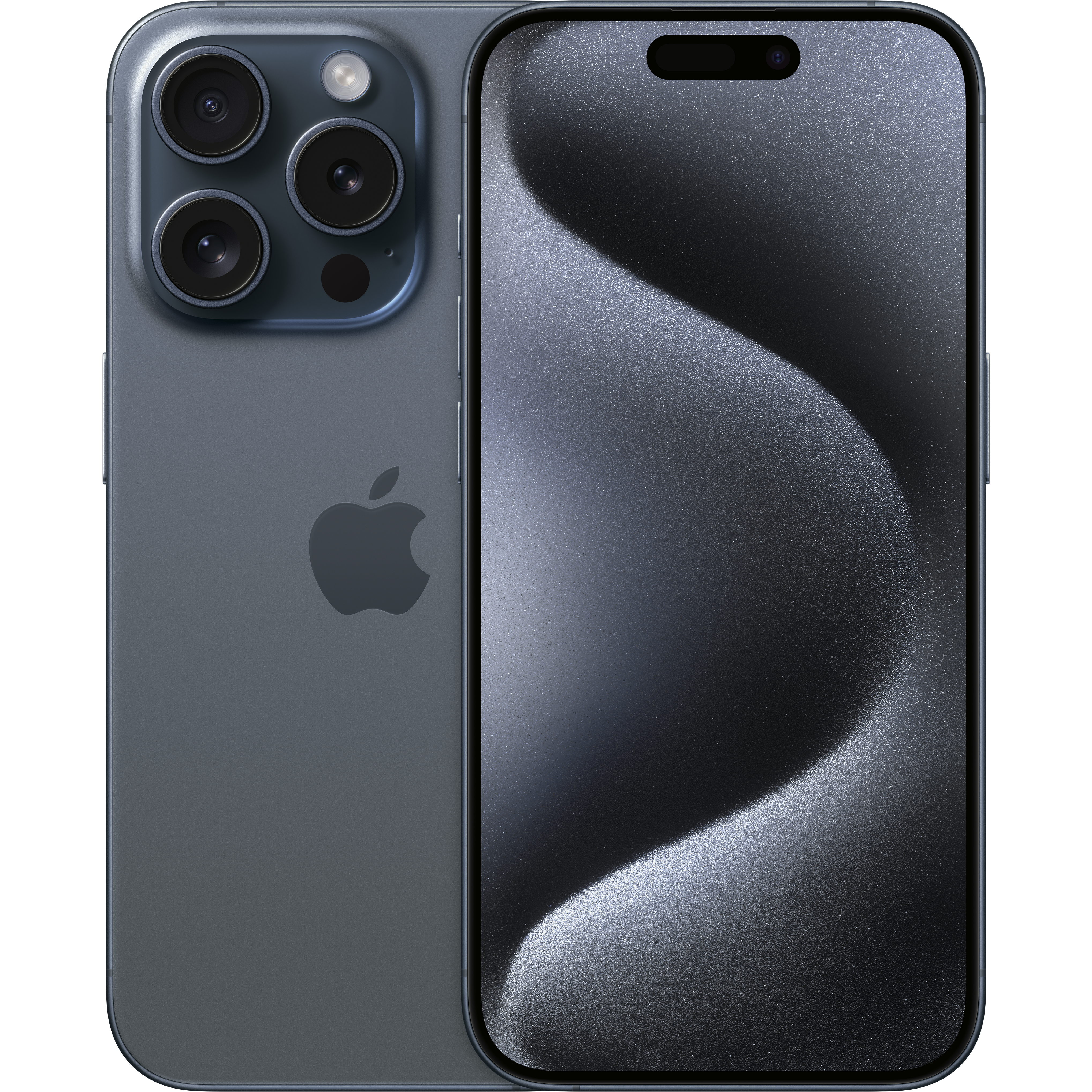 

iPhone 15 Pro, 256 ГБ, Blue Titanium (MTV63HX/A)