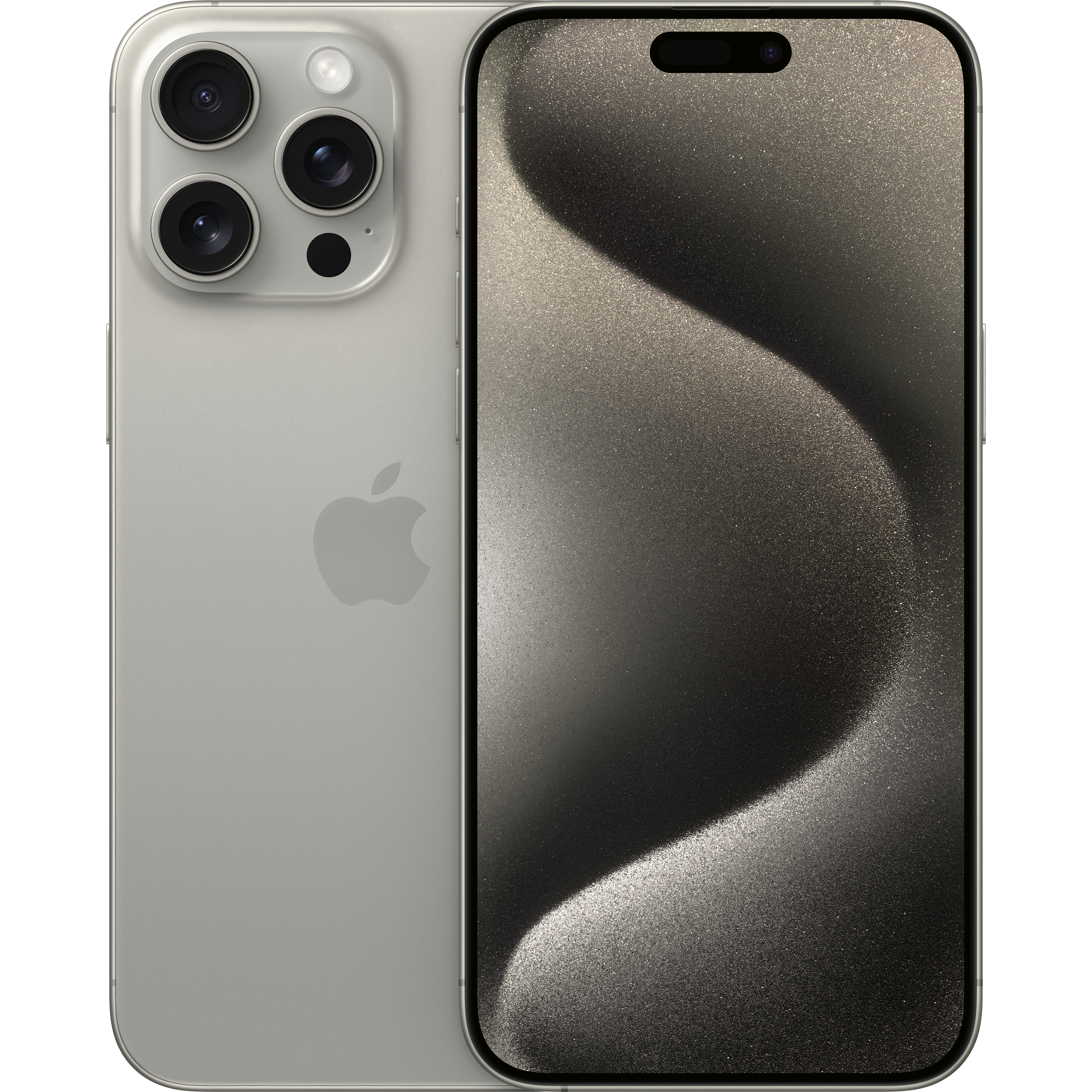 

iPhone 15 Pro Max, 512 ГБ, Natural Titanium (MU7E3HX/A)