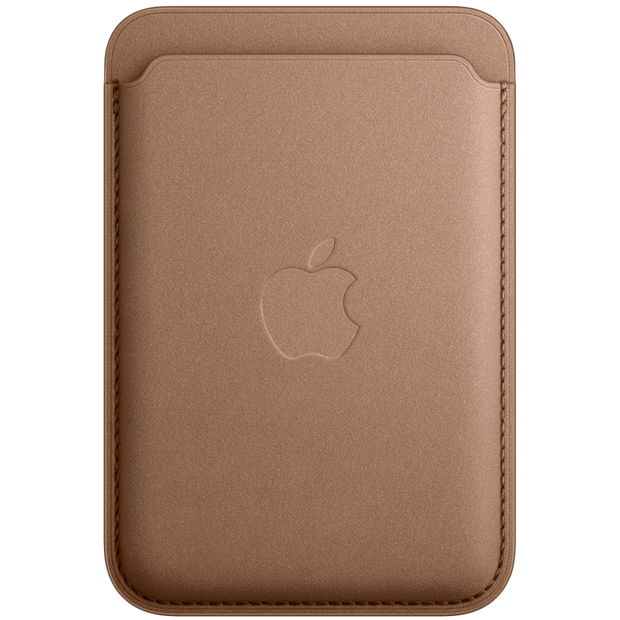 

Карман APPLE FineWoven Wallet с MagSafe Платиново-серый для iPhone (MT243ZM/A)
