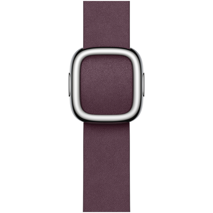 

Ремешок APPLE 41мм Modern Buckle Modern Buckle Шелковица для Apple Watch 38/40/41 mm (MUH93ZM/A)