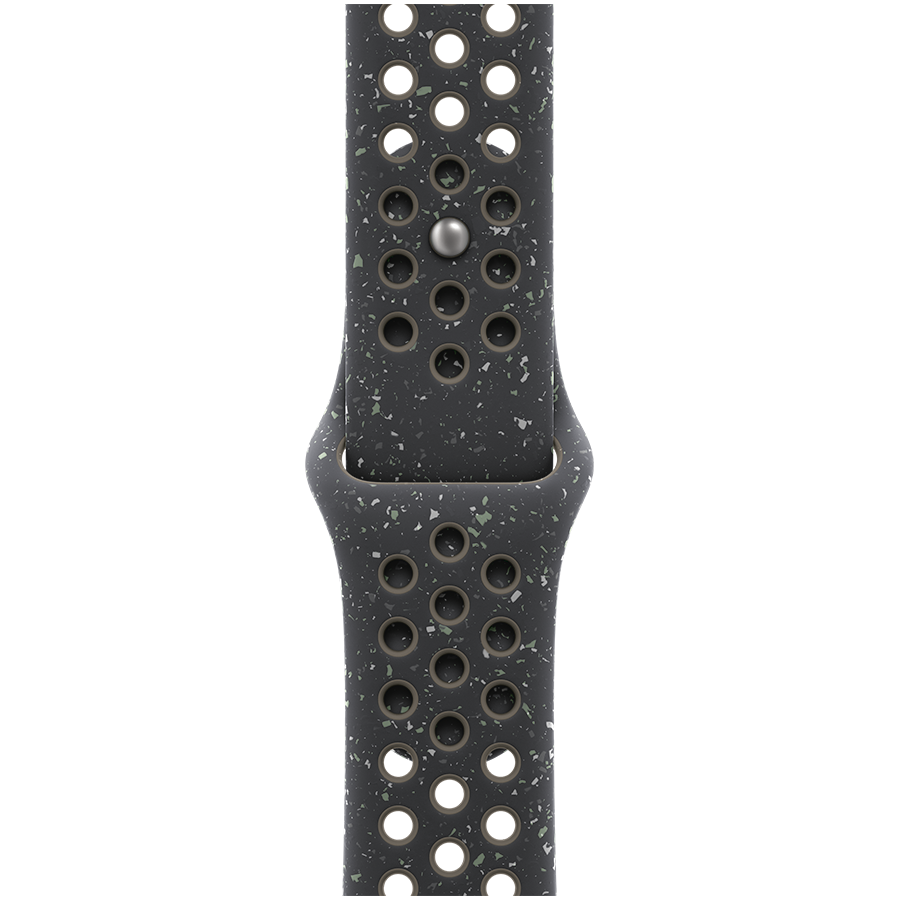 

Ремешок APPLE 45мм Nike Sport Band Nike Sport Band Midnight Sky для Apple Watch 42/44/45/49 mm (MUV53ZM/A)