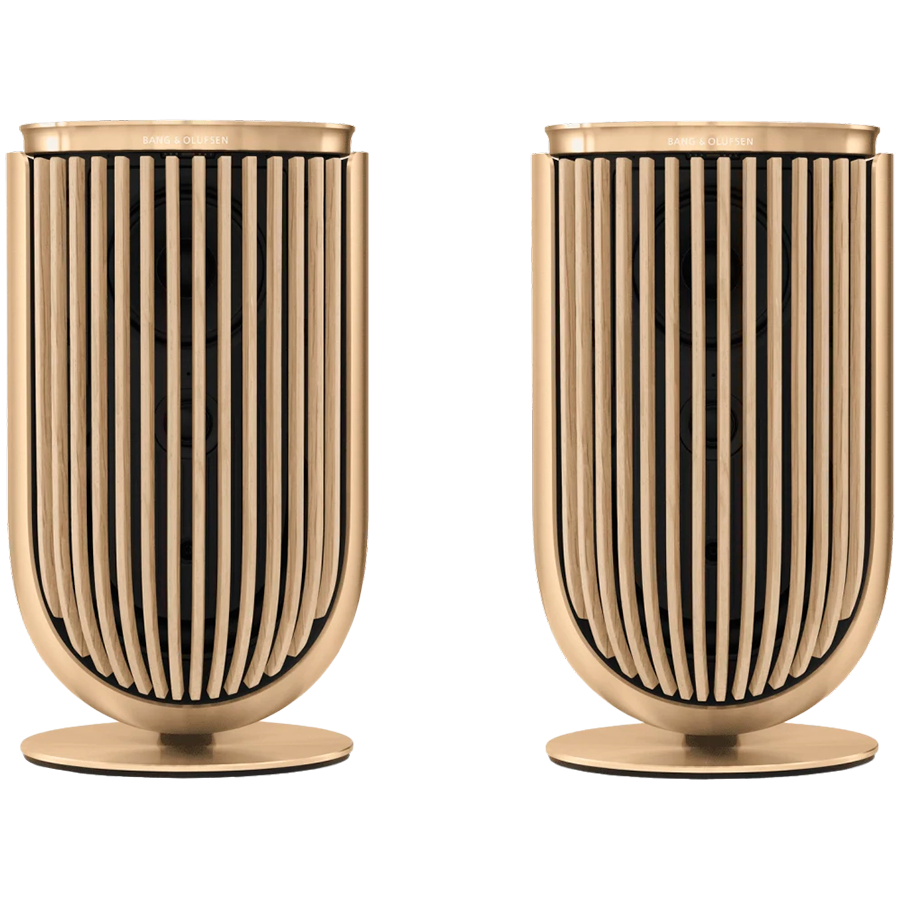 

AV System BANG & OLUFSEN BeoLab 8 Gold Tone (1315007)