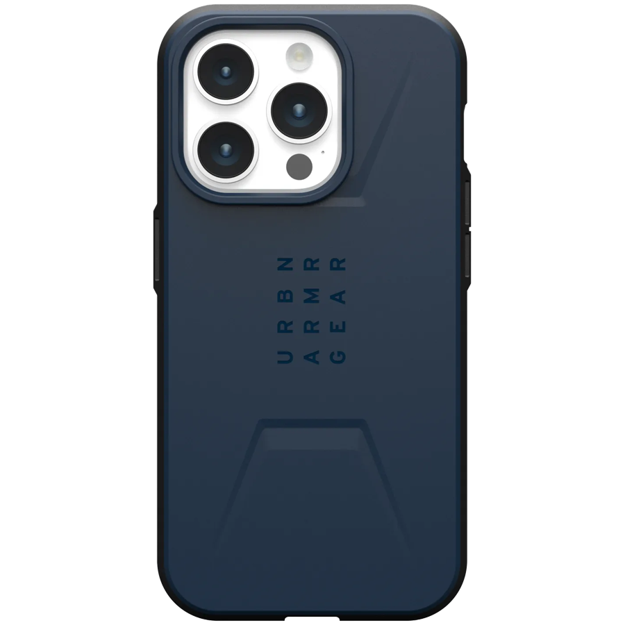 

Защитный чехол UAG Civilian MagSafe с MagSafe для iPhone 15 Pro (114275115555)