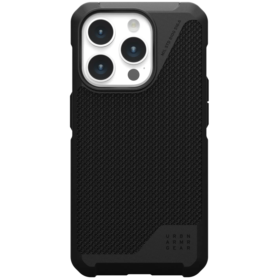 

Защитный чехол UAG Metropolis LT Magsafe с MagSafe для iPhone 15 Pro (114277113940)