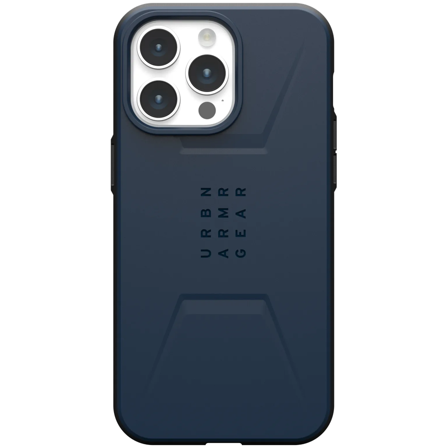 

Защитный чехол UAG Civilian Magsafe с MagSafe для iPhone 15 Pro Max (114295115555)