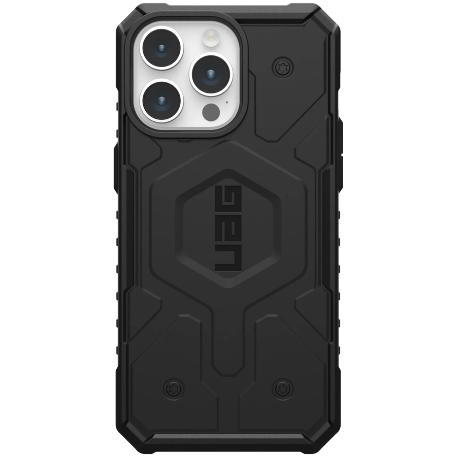 

Защитный чехол UAG Pathfinder MagSafe с MagSafe для iPhone 15 Pro Max (114301114040)