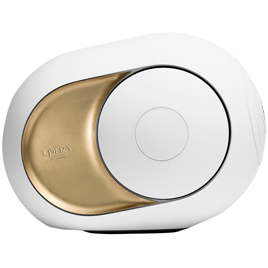 

Домашняя аудиосистема DEVIALET Phantom I 108db Gold Leaf (MM168)