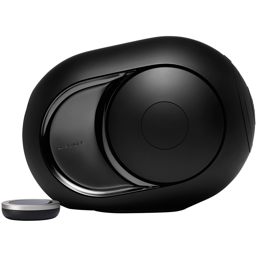 

Домашняя аудиосистема DEVIALET Phantom I 108db Чёрный (LM703)