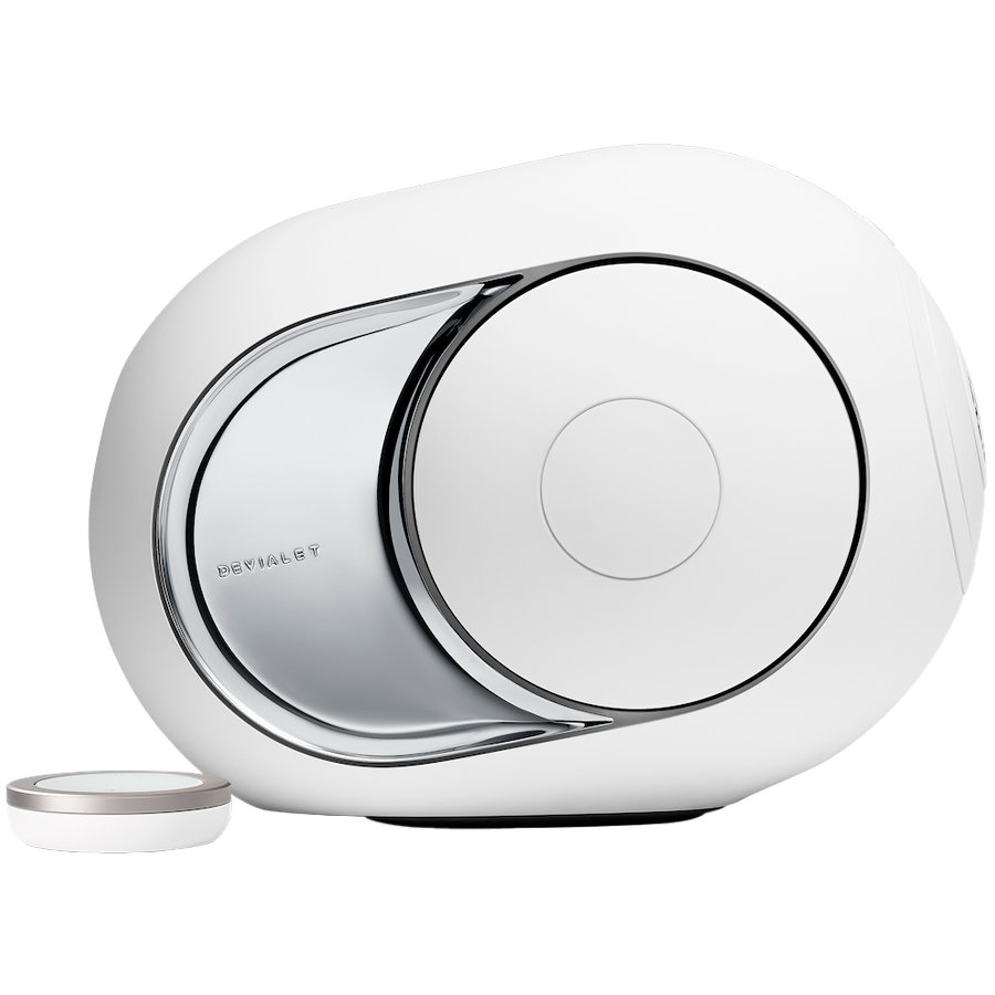 

Портативная колонка DEVIALET Phantom I 103db Custom White (YW161)