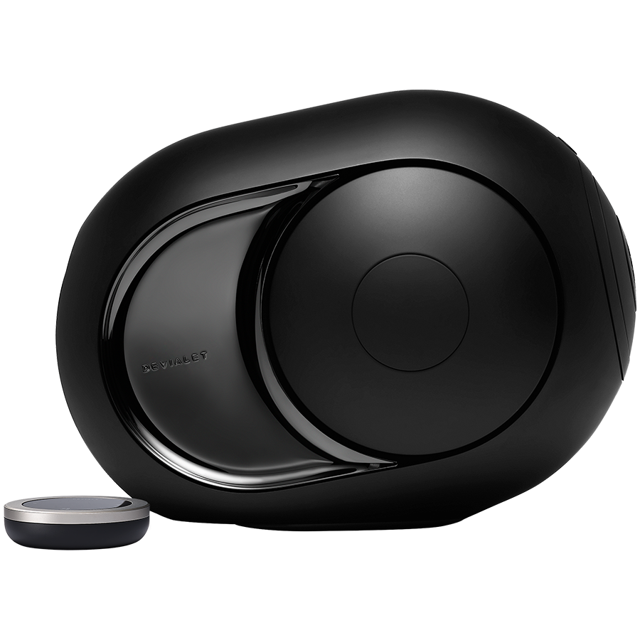 

Домашняя аудиосистема DEVIALET Phantom I 103db Матовый чёрный (ZM615)