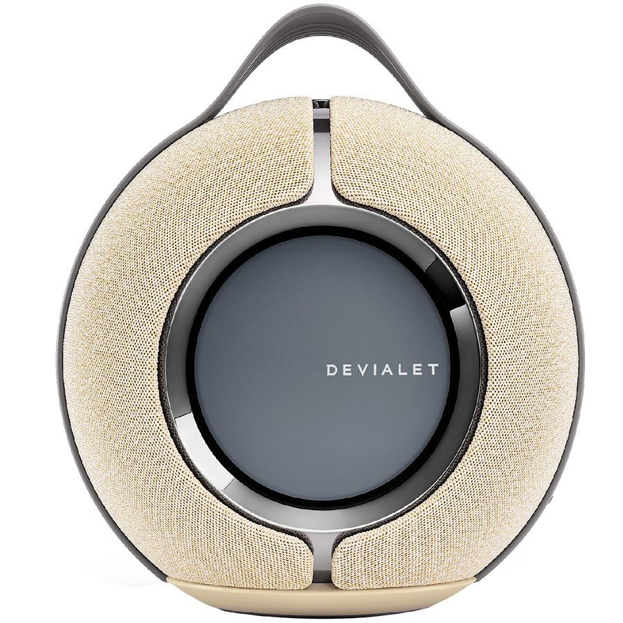 

Портативная колонка DEVIALET Mania Sandstorm (BT369)