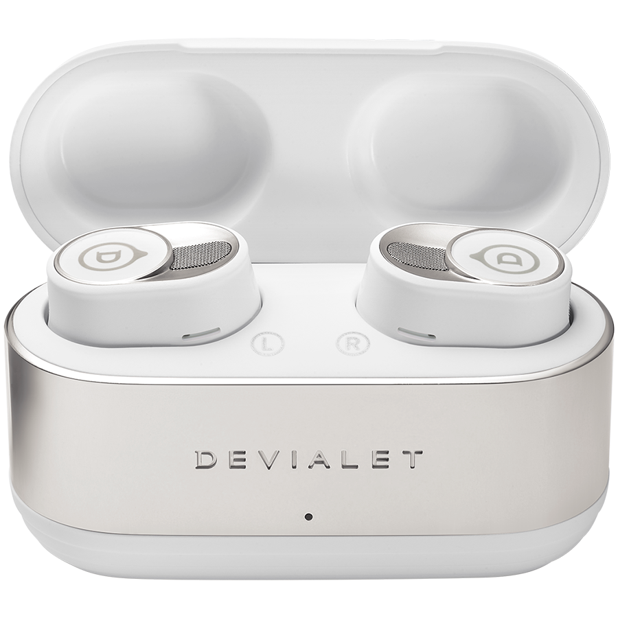 

Беспроводные наушники DEVIALET Gemini II, Iconic White (EL213)