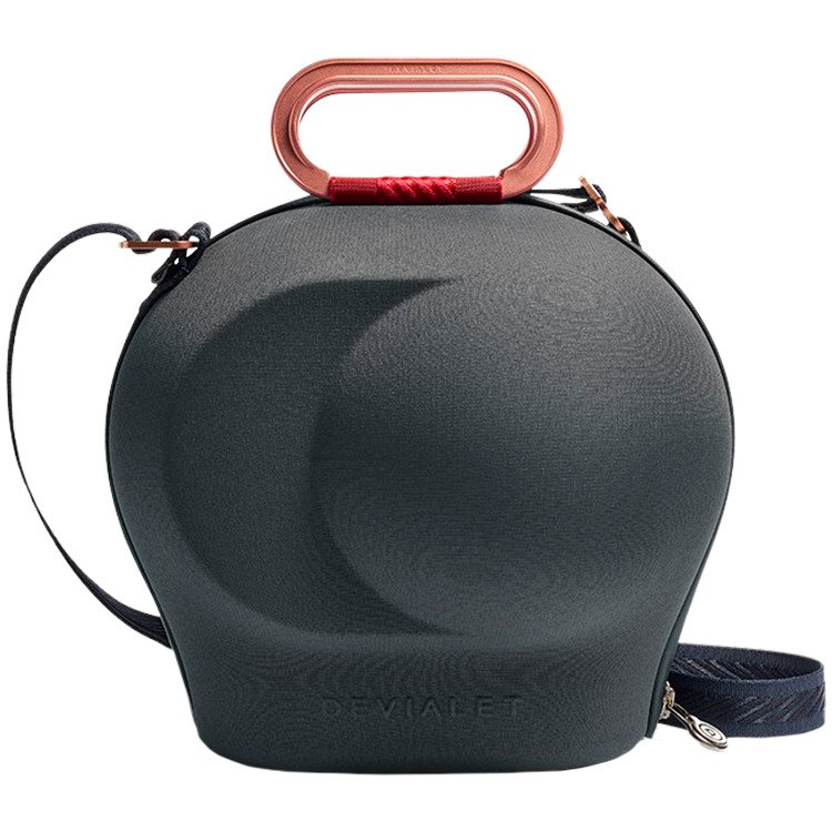 

Сумка DEVIALET Cocoon Mercury Grey (PP706)