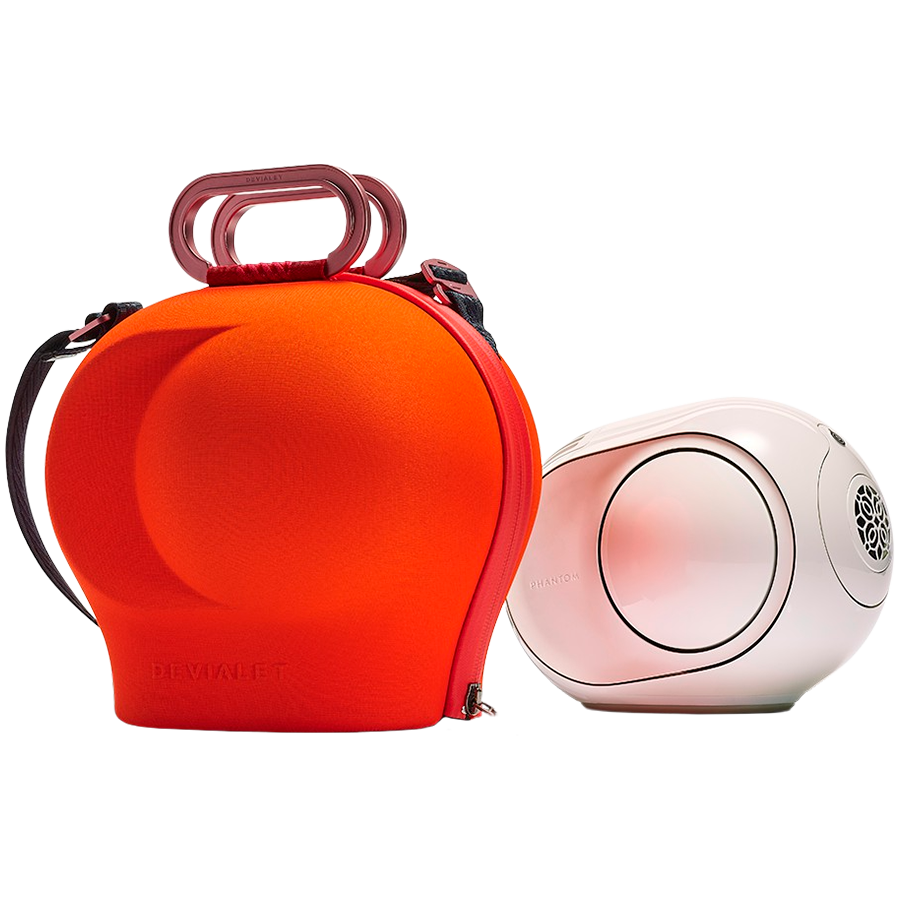 

Сумка DEVIALET Cocoon Jupiter Orange (PP618)