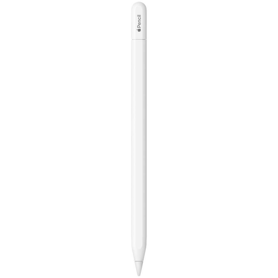 

APPLE Pencil (USB-C) для iPad Pro 12.9 / 11-inch (MUWA3ZM/A)