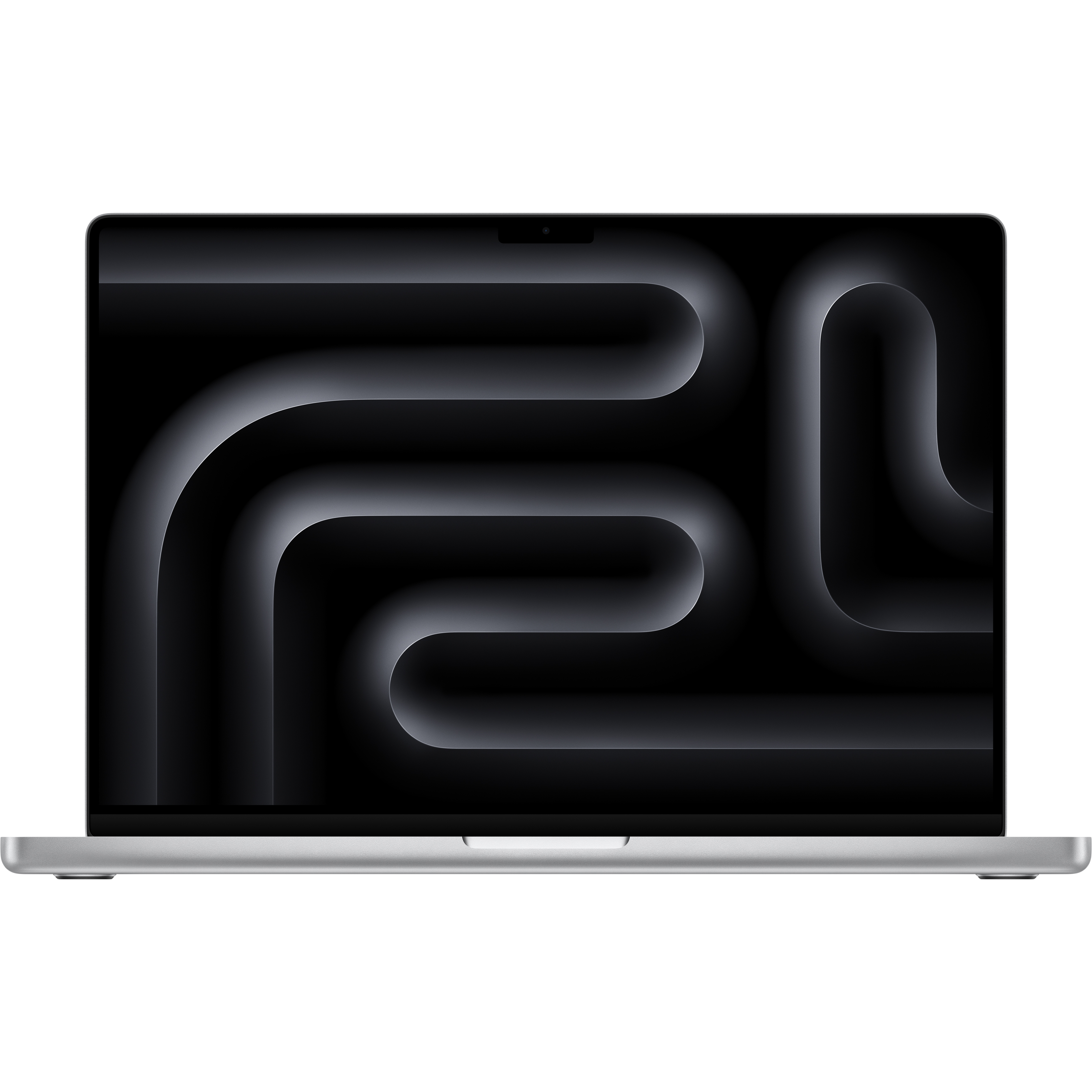 

MacBook Pro 16.2" Apple M3 Pro (12C CPU/18C GPU), 18 ГБ, 512 ГБ, Серебристый (MRW43RU/A)