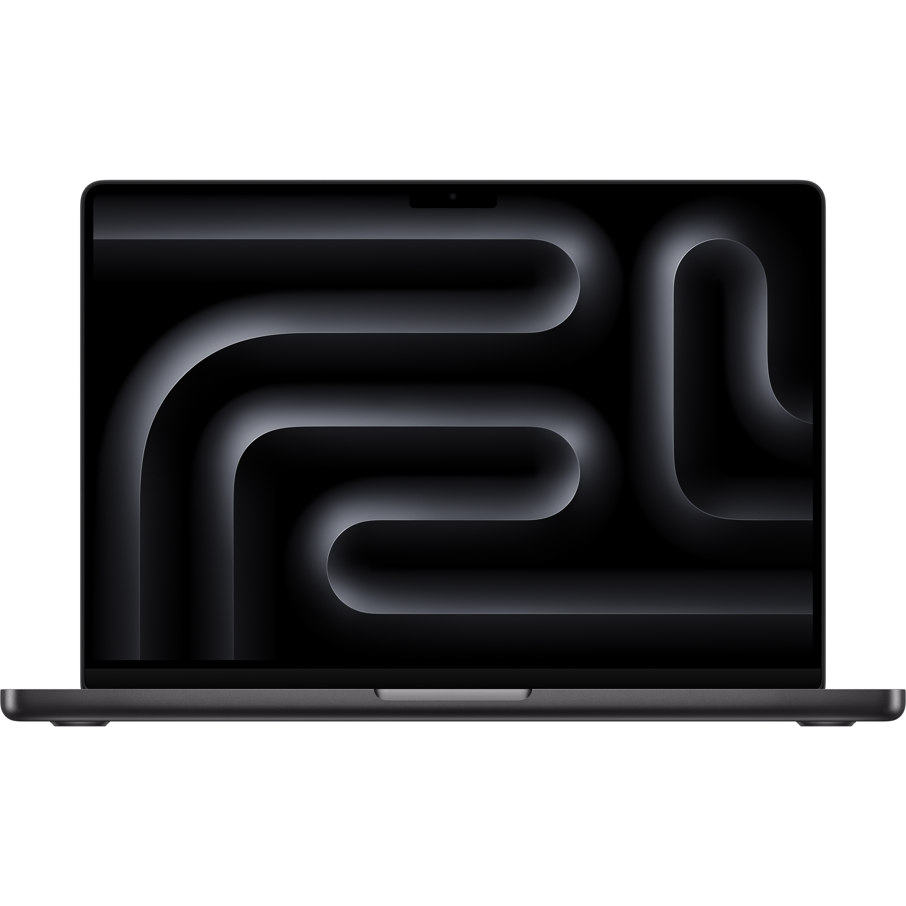 

MacBook Pro 14.2" Apple M3 Max (14C CPU/30C GPU), 36 ГБ, 1 ТБ, Чёрный (MRX53RU/A)