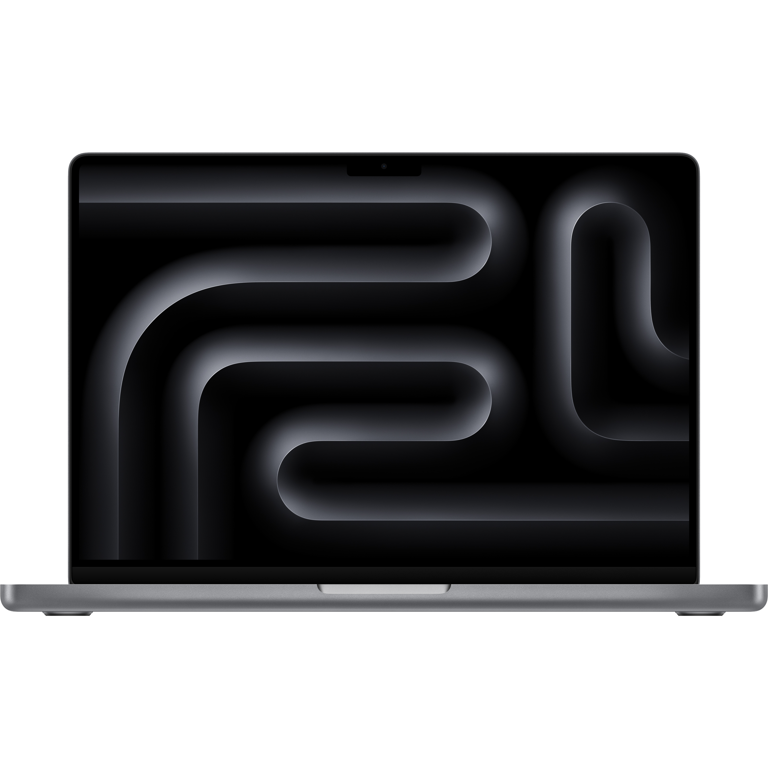 

MacBook Pro 14.2" Apple M3 (8C CPU/10C GPU), 8 ГБ, 512 ГБ, Серый космос (MTL73RU/A)