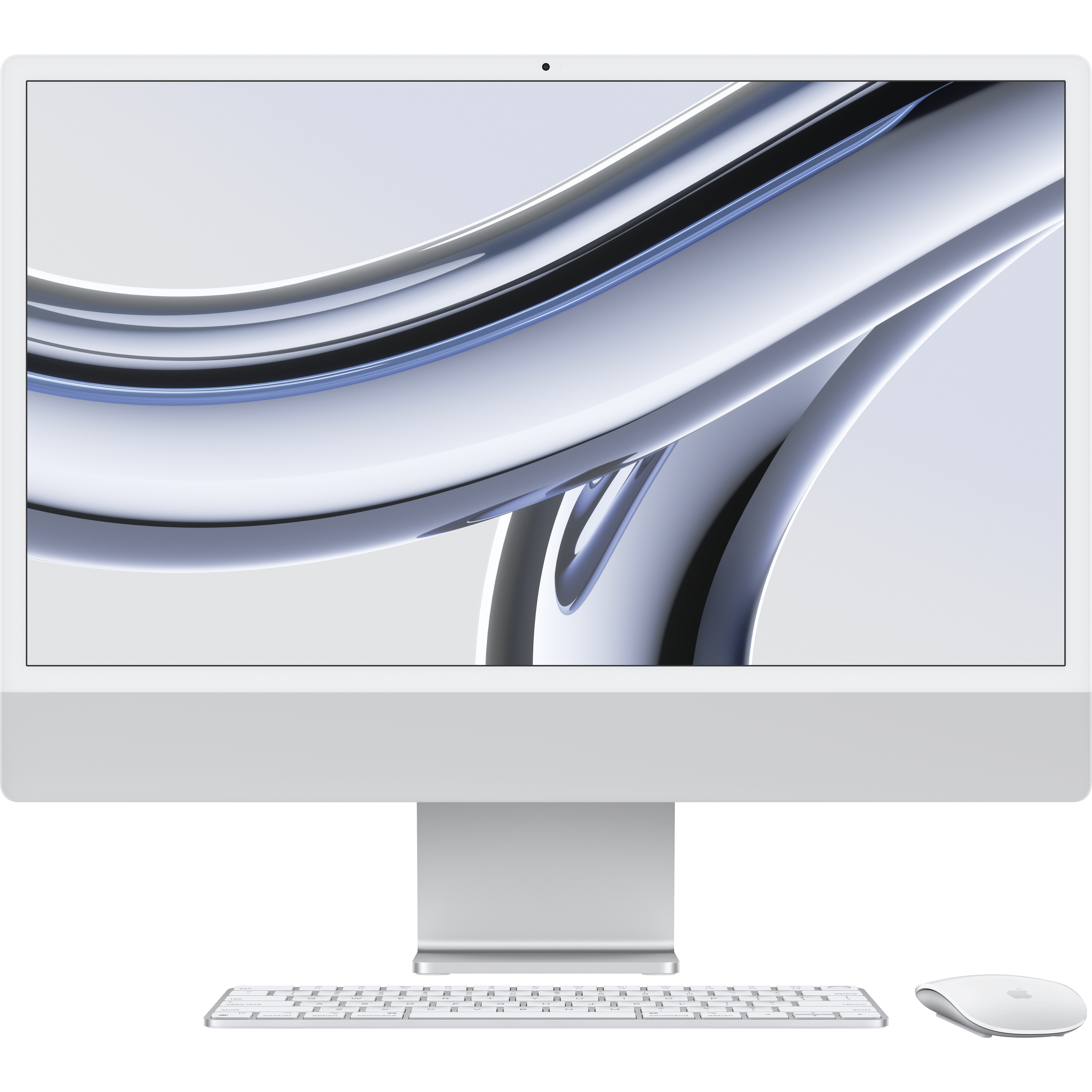 

iMac 24", Apple M3 (8C CPU/8C GPU), 8 ГБ, 256 ГБ SSD (MQR93RU/A)