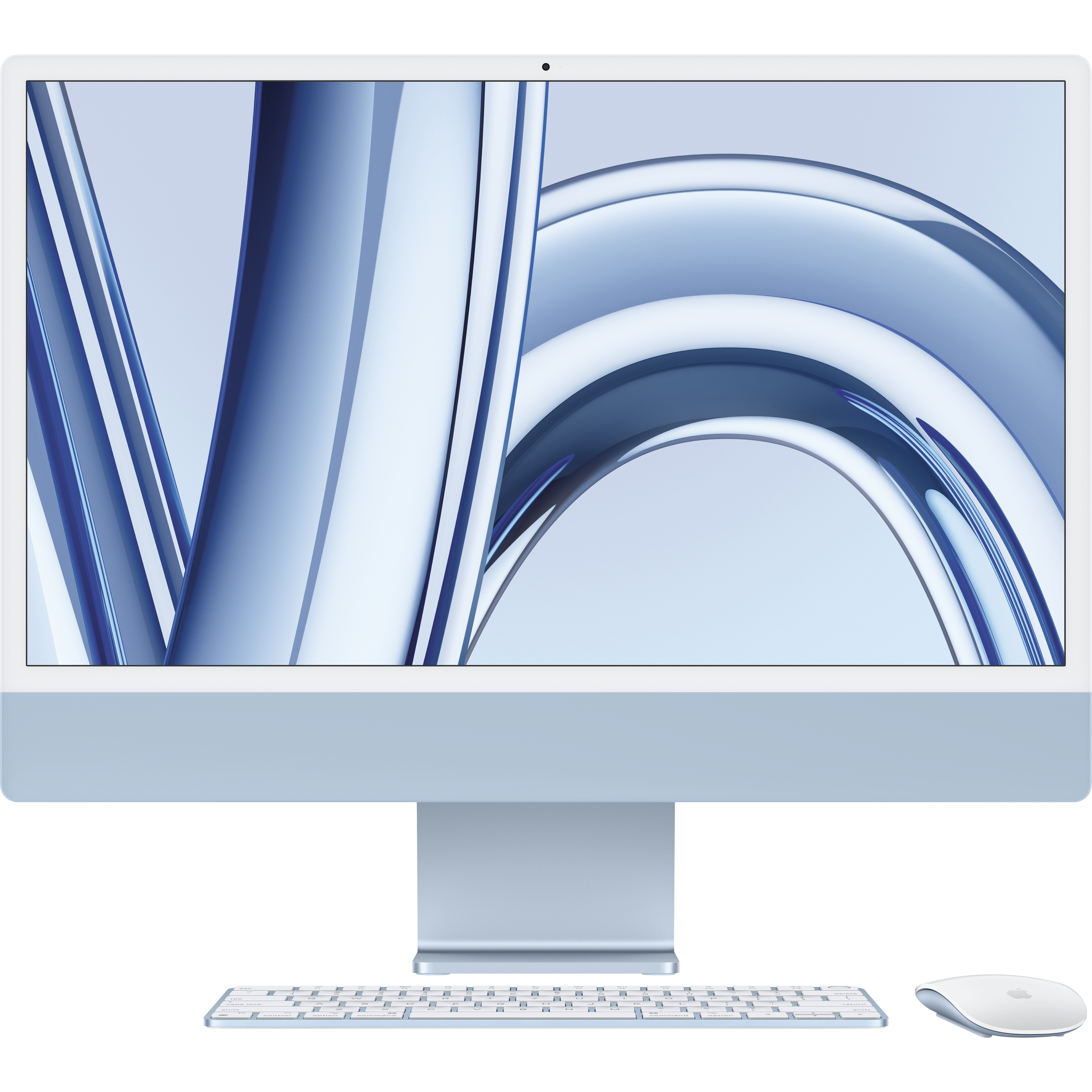 

iMac 24", Apple M3 (8C CPU/8C GPU), 8 ГБ, 256 ГБ SSD (MQRC3RU/A)