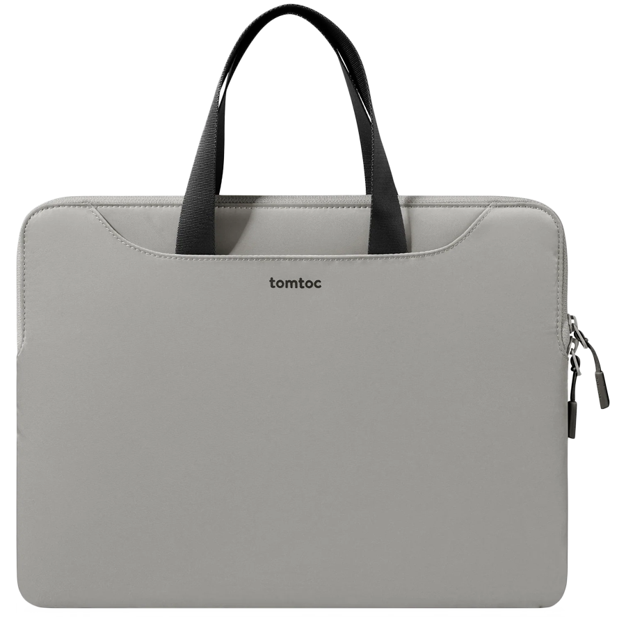 

Сумка TOMTOC TheHer Light-A21 Серая для MacBook Pro 14 (A21D3D1)