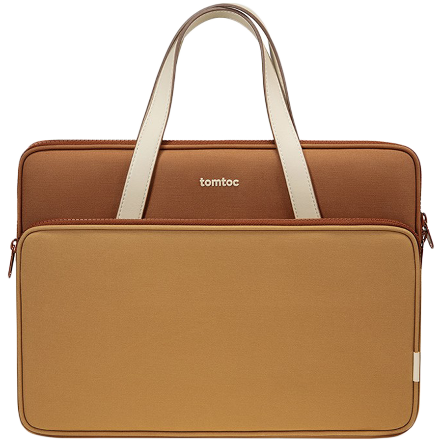 

Сумка TOMTOC Versatile-A11 ноутбуков Handbag Оранжевая для MacBook Air 13/MacBook Pro 13 (A11D3M1)