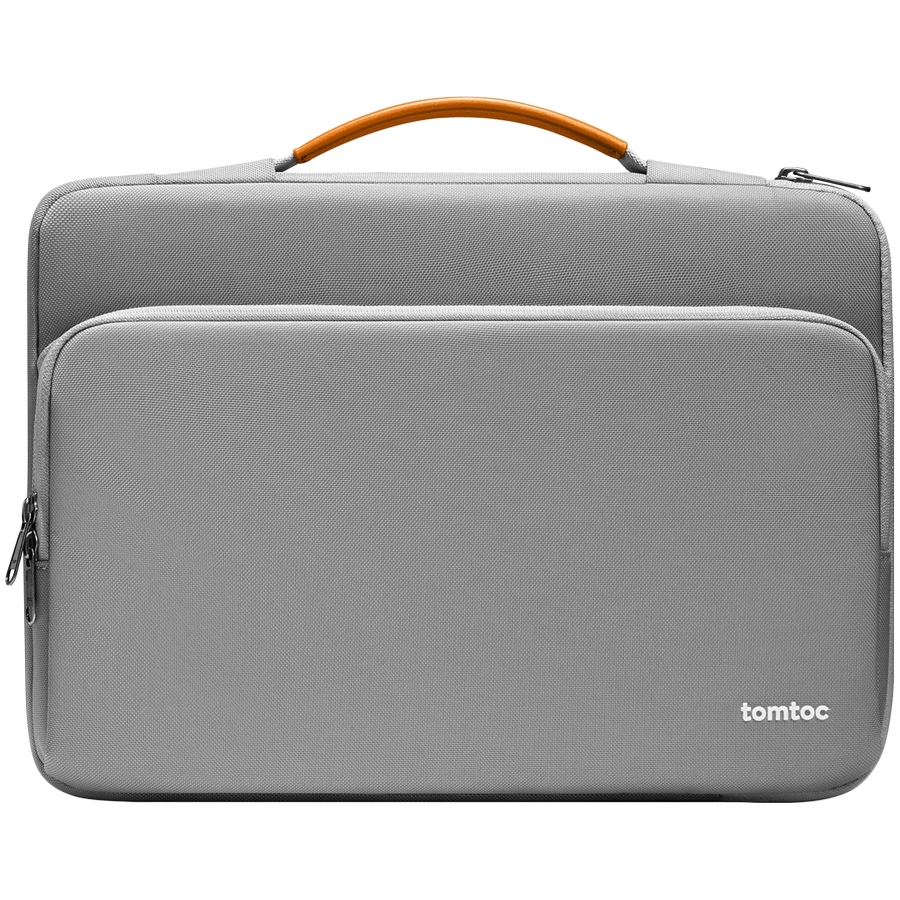 

Сумка TOMTOC Defender-A14 Серая для MacBook 15 (A14E3G1)