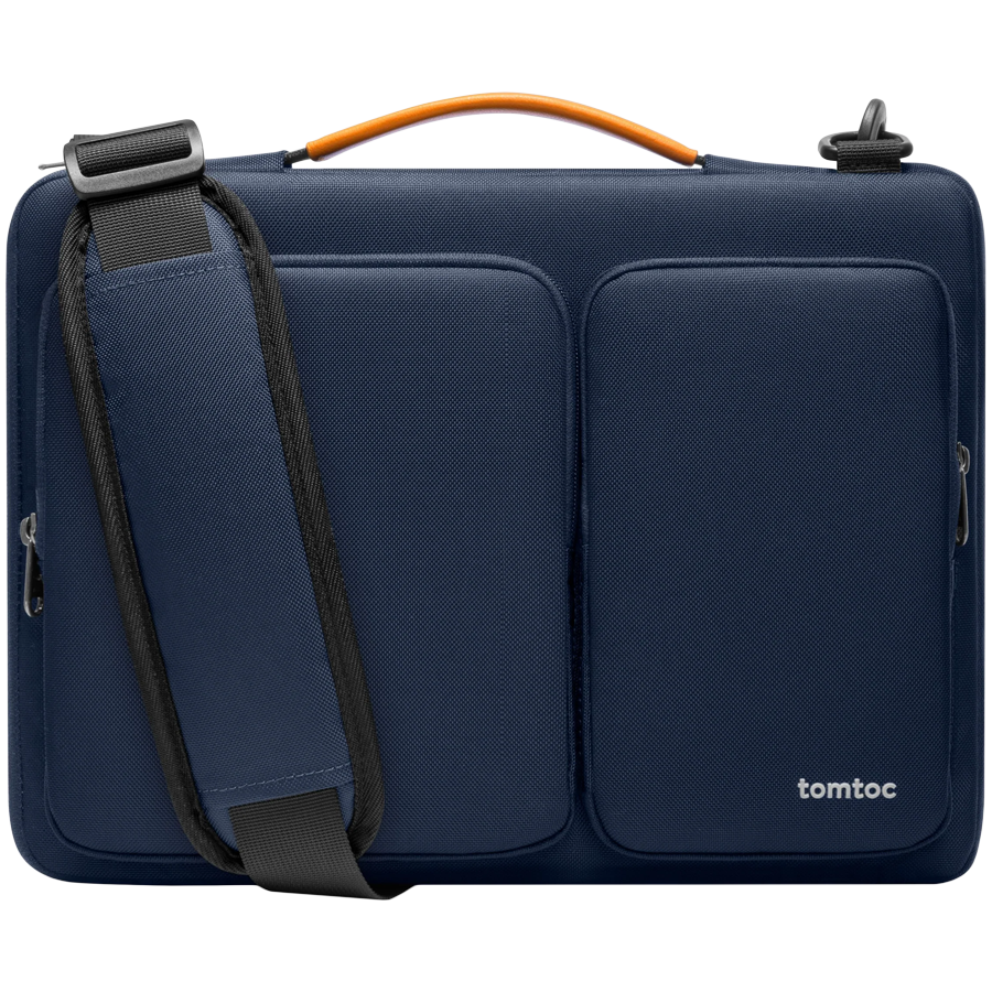 

Сумка TOMTOC Defender-A42 Тёмно-синяя для MacBook 15 (A42E3B1)