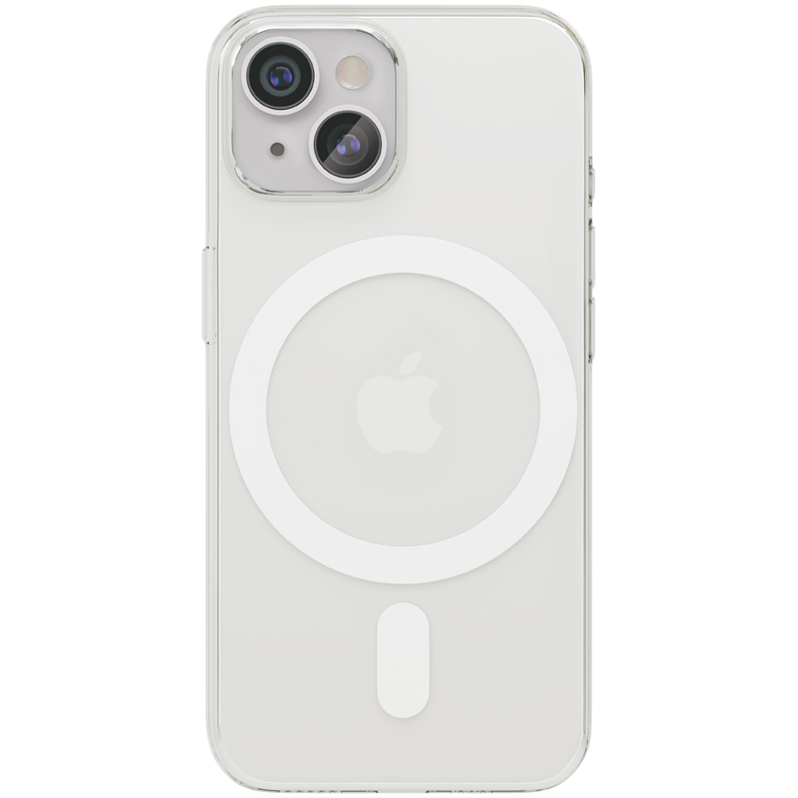 

Чехол VLP Diamond Case With MagSafe с MagSafe Прозрачный для iPhone 15 (10510001)