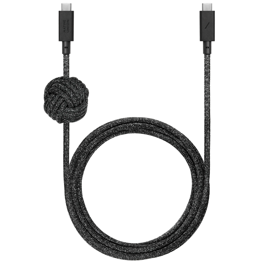 

NATIVE UNION Кабель USB-C (ACABLE-C-COS-NP)