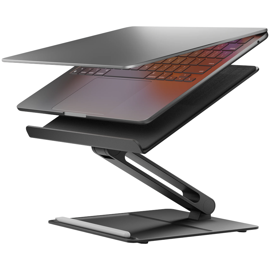 

NATIVE UNION Стенд, 60 мм depth for MacBook / Notebook (HOME-STAND-BLK)