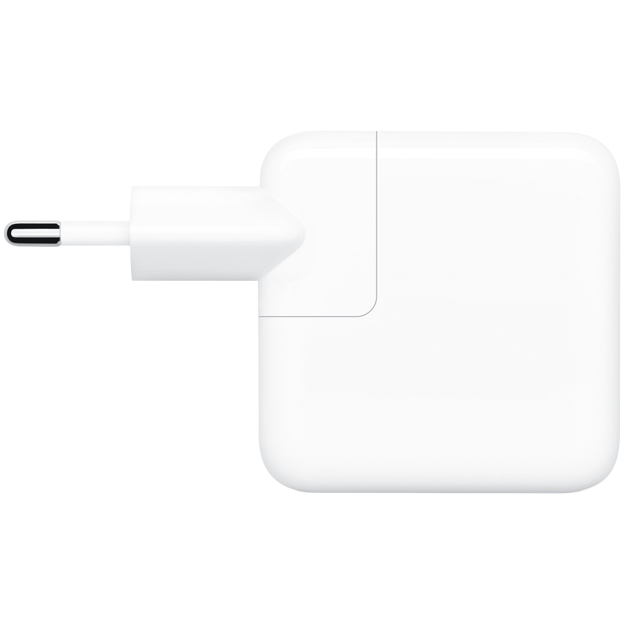 

Адаптер питания APPLE 2*USB-C, 35 Вт (MW2K3ZM/A)