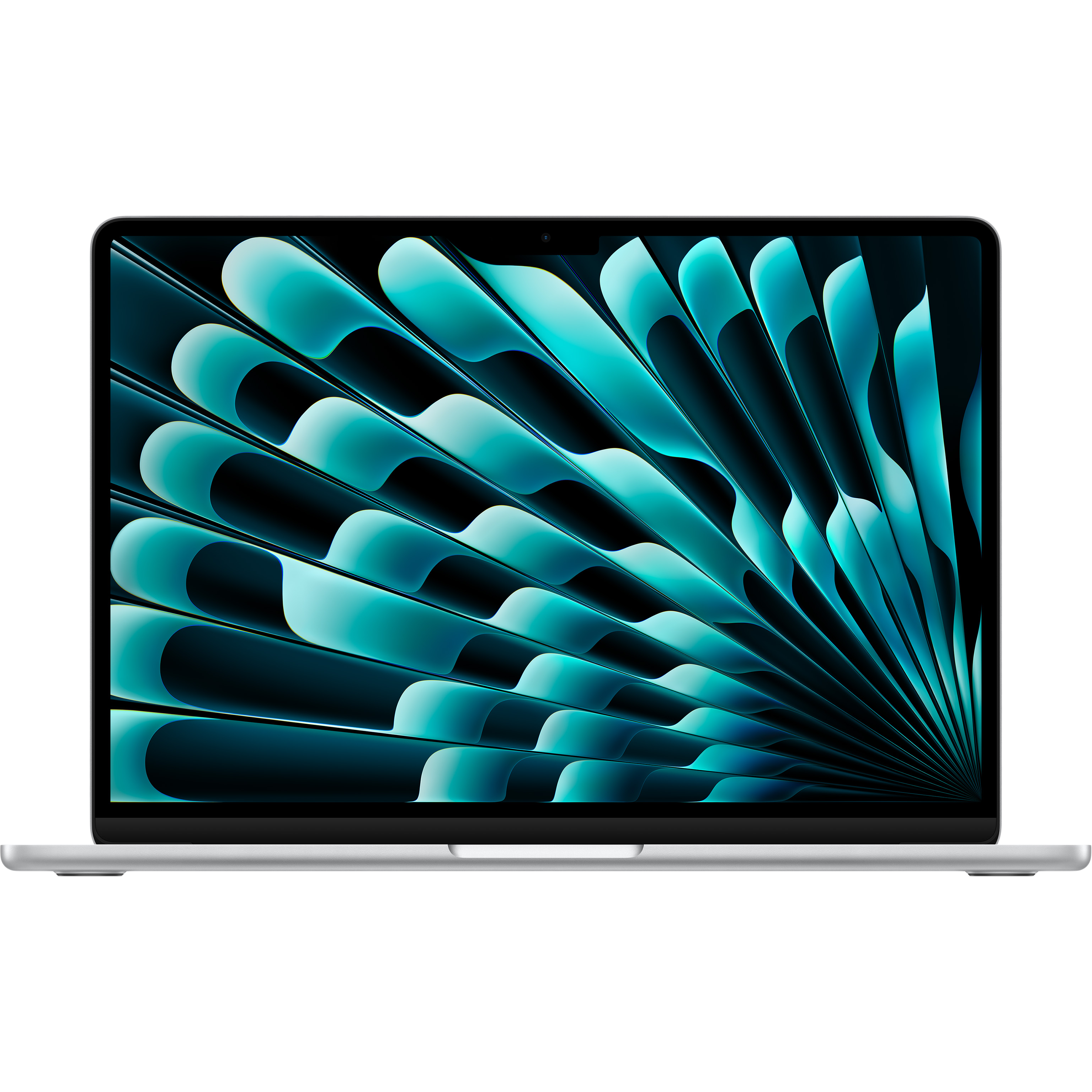 

MacBook Air 13.6" Apple M3 (8C CPU/8C GPU), 8 ГБ, 256 ГБ, Серебристый (MRXQ3RU/A)