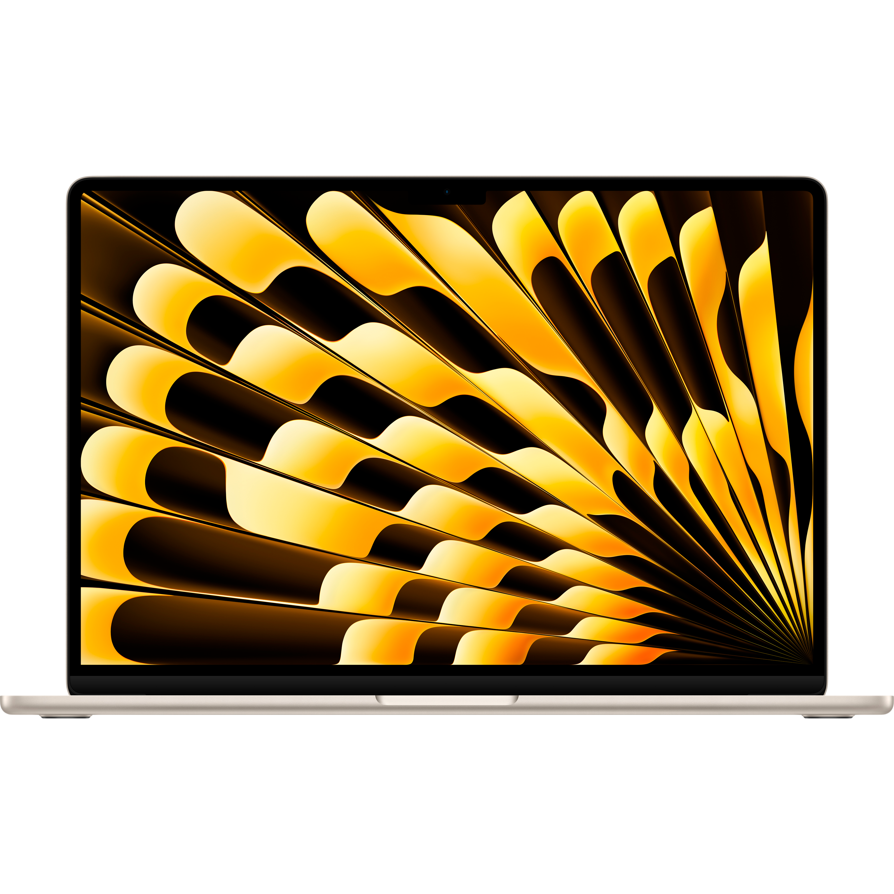 

MacBook Air 15.3" Apple M3 (8C CPU/10C GPU), 8 ГБ, 256 ГБ, Сияющая звезда (MRYR3RU/A)