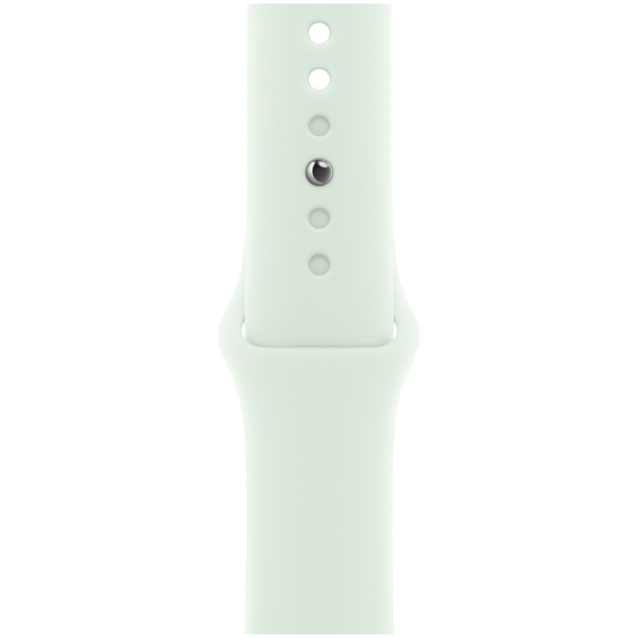 

Ремешок APPLE 41мм Sport Band Sport Band Soft Mint для Apple Watch 38/40/41 mm (MWMR3ZM/A)