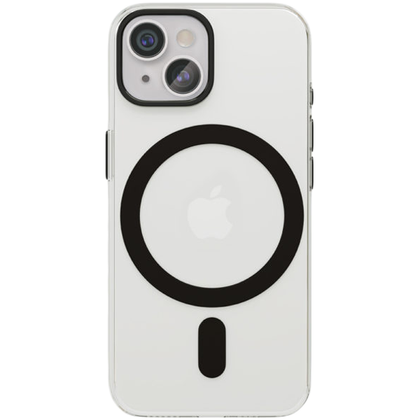

Чехол VLP Diamond с MagSafe Чёрный для iPhone 14/15 (10510005)