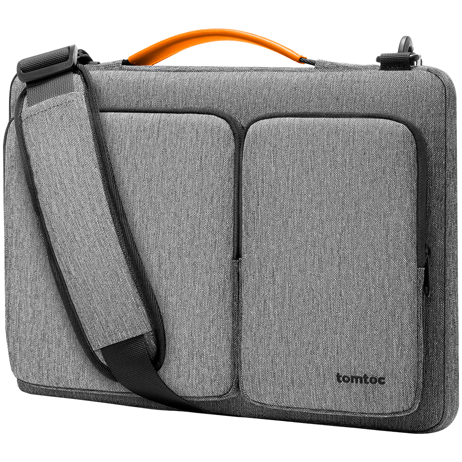 

Сумка TOMTOC Defender-A42 Серая для ноутбуков до 15"/MacBook Air 15.3/MacBook Pro 15 (A42E3G3)