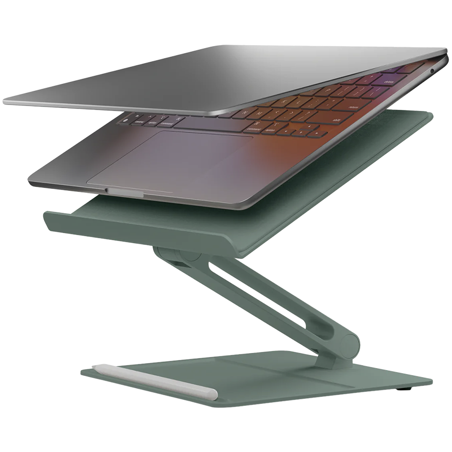 

NATIVE UNION Стенд, 60 мм depth for MacBook / Notebook (HOME-STAND-GRN)