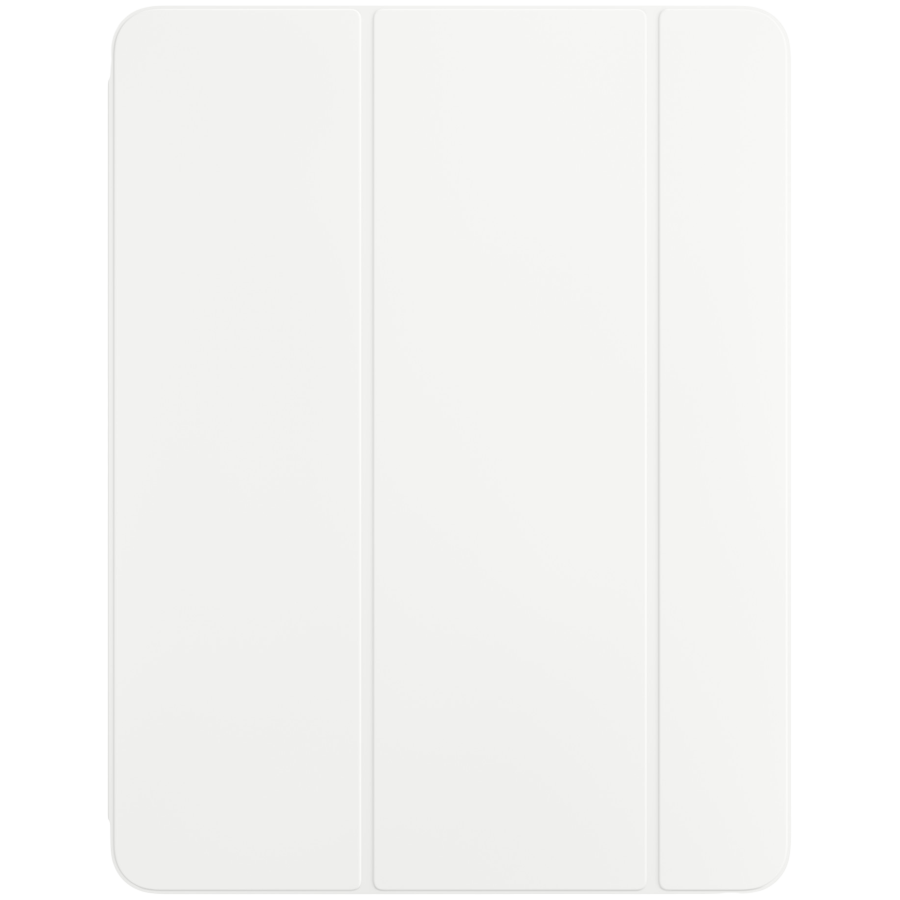 

Обложка APPLE Smart Folio Белая для iPad Pro 13 (M4) (MWK23ZM/A)