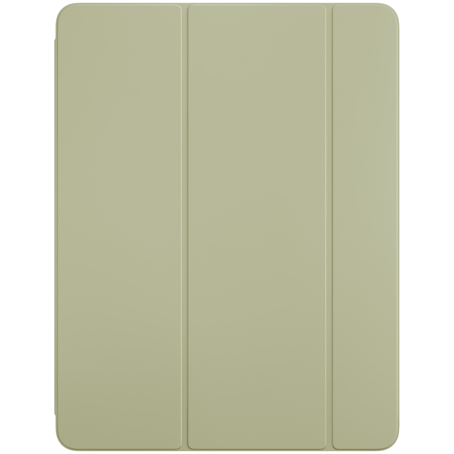 

Обложка APPLE Smart Folio Зеленая для iPad Air 13 (M2) (MWKC3ZM/A)